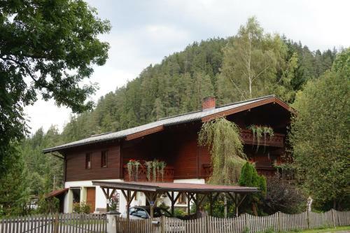 Apartamento Appartements Huber