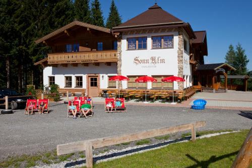 Hostal Sonnalm