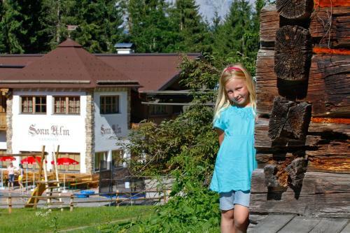 Hostal Sonnalm