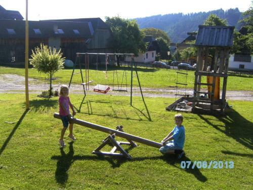 Apartamento Andrebauernhof