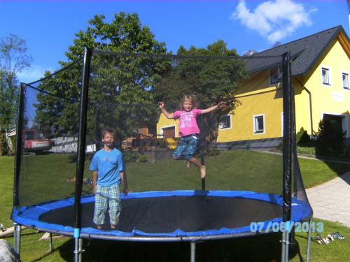 Apartamento Andrebauernhof