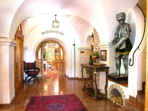Hotel Schloss Thannegg