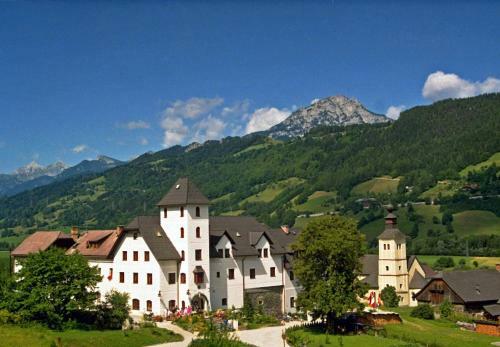 Hotel Schloss Thannegg