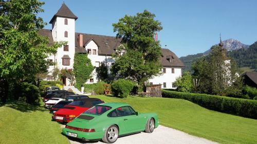 Hotel Schloss Thannegg