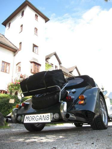 Hotel Schloss Thannegg