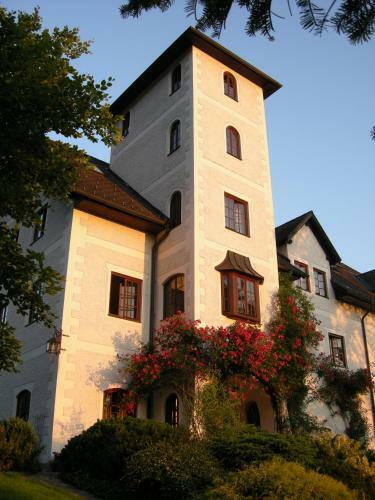 Hotel Schloss Thannegg