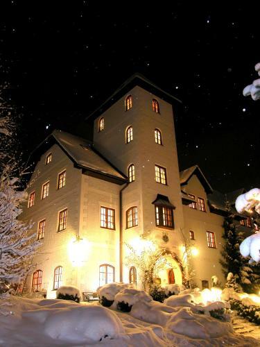 Hotel Schloss Thannegg
