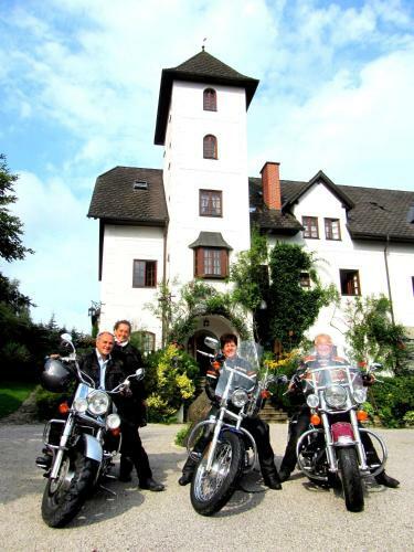 Hotel Schloss Thannegg
