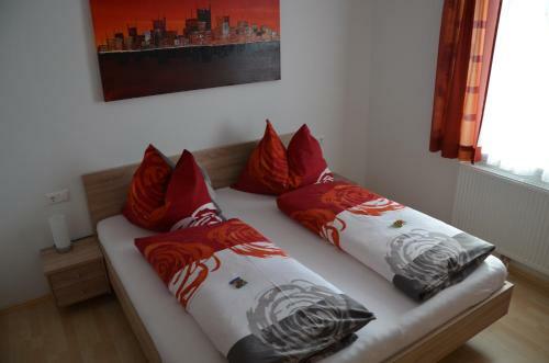 Apartamentos Putz Appartements