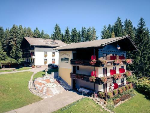 Hostal Pension Waldruh - Tannenheim