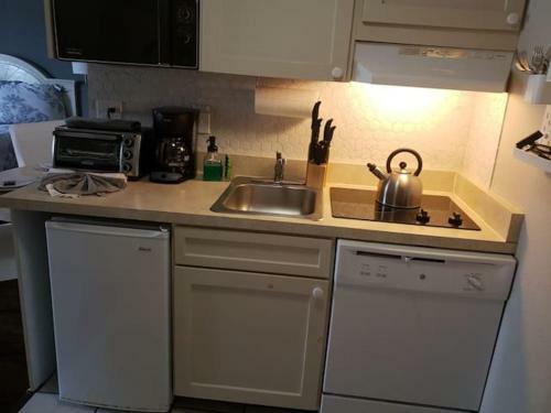 Apartamento Cozy Studio W Kitchen By Universal