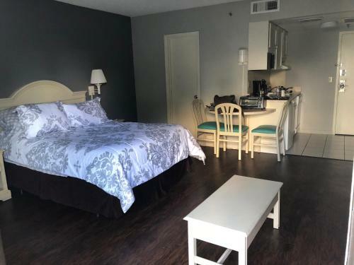 Apartamento Cozy Studio W Kitchen By Universal