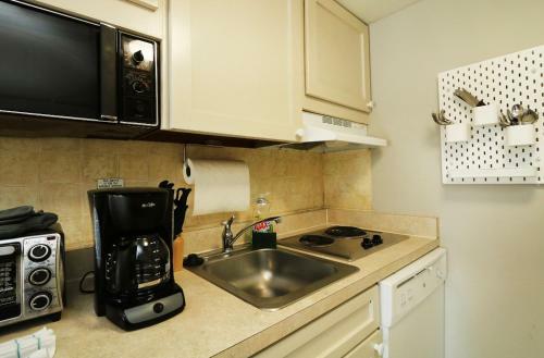 Apartamento Cozy Studio W Kitchen By Universal