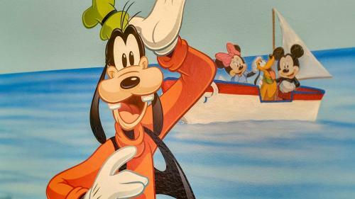 Disney Backstage Villa