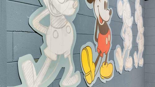Disney Backstage Villa