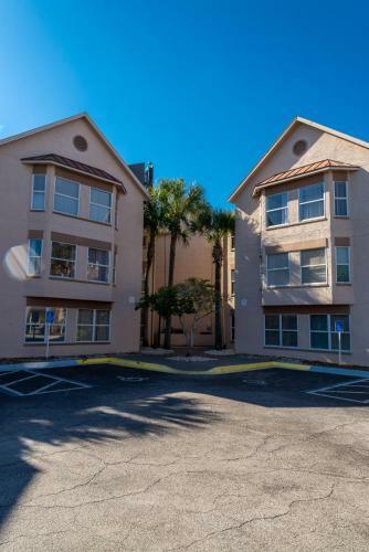 Apartamento Palm Studio 6 Miles From Disney