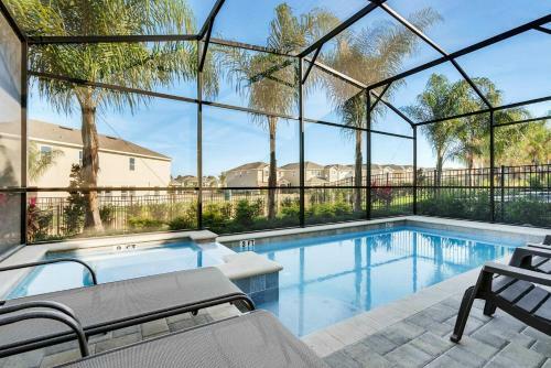Elegant 5bd At Encore Resort