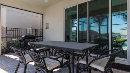 Elegant 5bd At Encore Resort