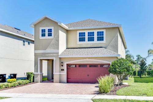 6 Bedroom Vacation Home With Pool (1751)