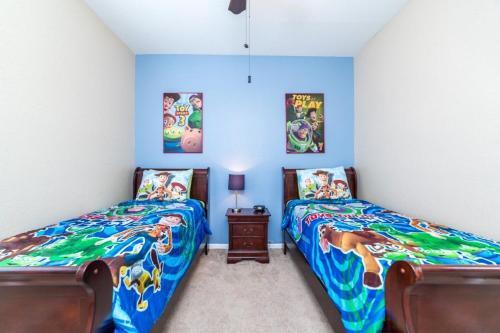 Villa Windsor Hills Home 1282
