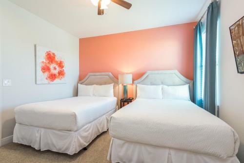 Villa Splendid Home With Loft Area & Private Pool Near Disney - 7619b