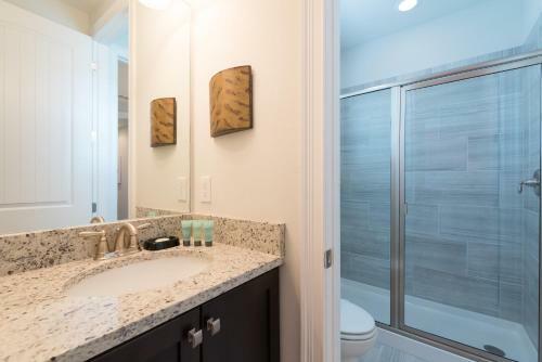 Villa Splendid Home With Loft Area & Private Pool Near Disney - 7619b
