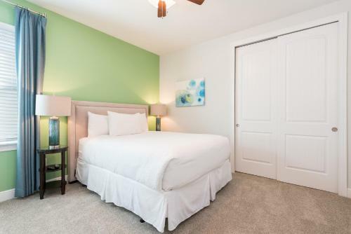 Villa Splendid Home With Loft Area & Private Pool Near Disney - 7619b