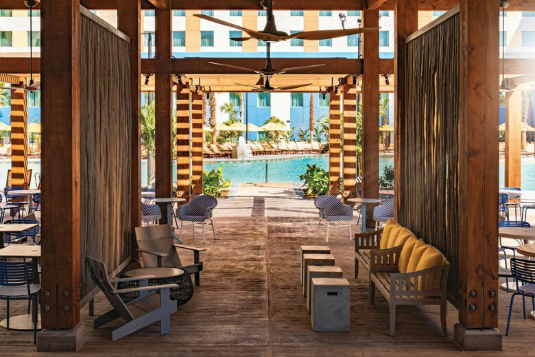Hotel Universal's Endless Summer Resort - Dockside Inn And Suites