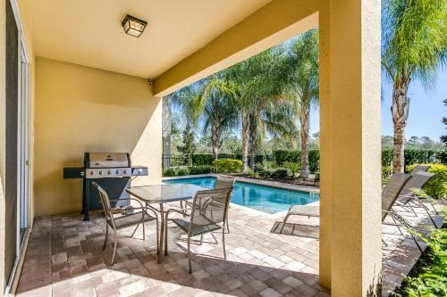 8 Bedroom Vacation Home With Pool (1760)