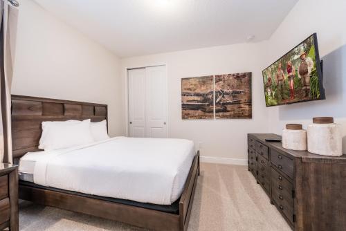 Encore Resort 4201 6 Bedroom Water Park