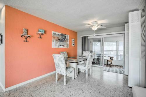 Cozy Ormond Beach House With Deck - Walk To The Beach
