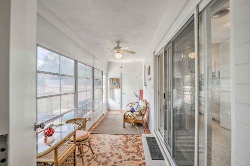 Cozy Ormond Beach House With Deck - Walk To The Beach