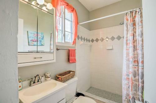 Cozy Ormond Beach House With Deck - Walk To The Beach