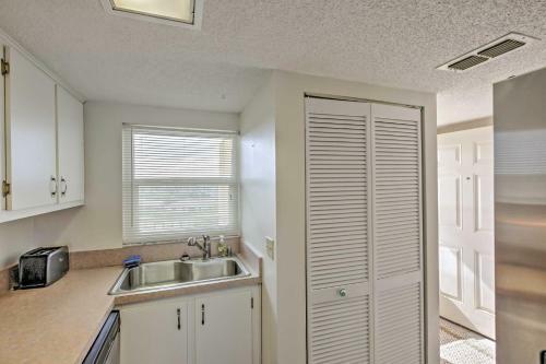 Apartamento Oceanfront Ormond Beach Condo With Balcony And Pool!