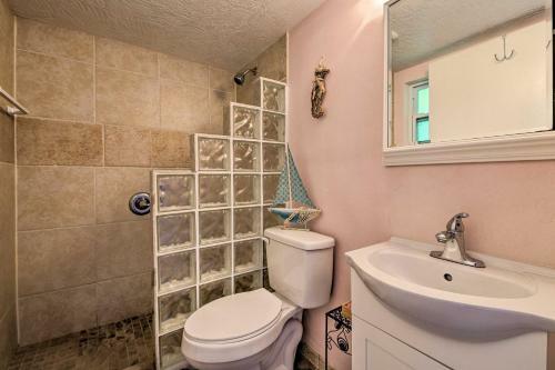 Apartamento Cozy Studio On Ormond Beach Oceanfront With Pool