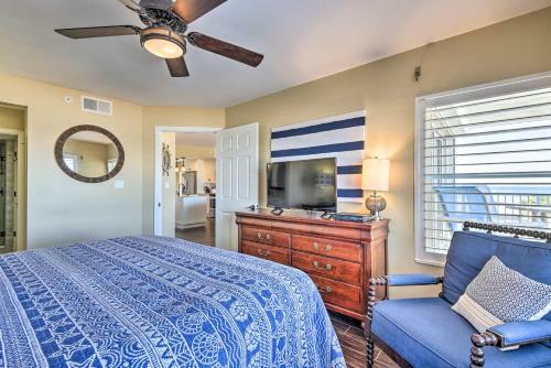 Apartamento Luxe Oceanfront Condo With Pool Beach Access And Gear!