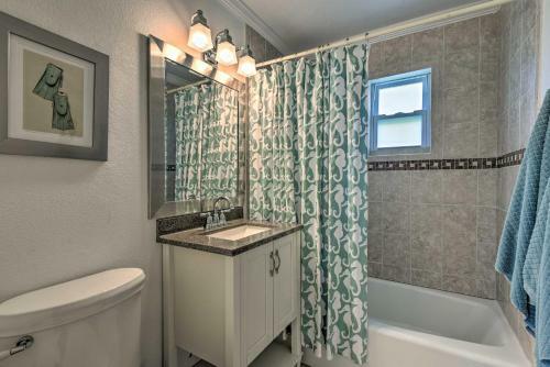Trendy Ormond Beach Bungalow - Steps To The Beach!