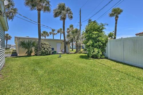 Trendy Ormond Beach Bungalow - Steps To The Beach!