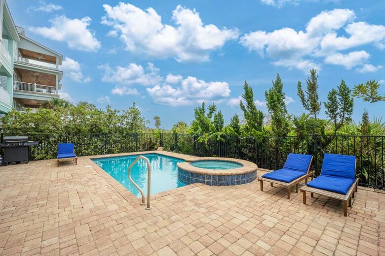 Sea Gem, 8 Bedrooms, Sleeps 16, Cinnamon Beach , Private Pool, Elevator