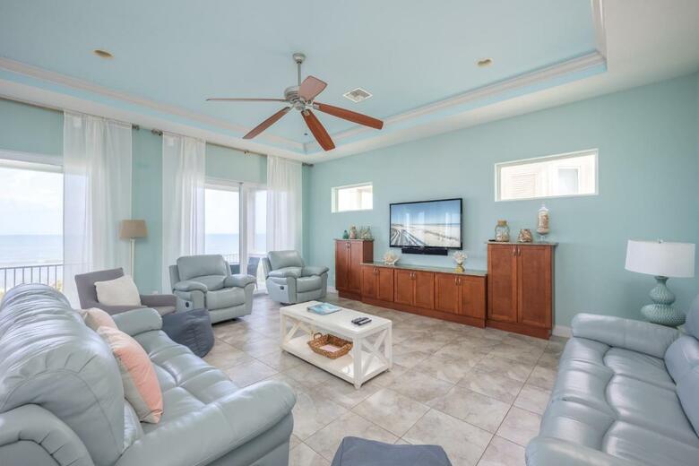Sea Gem, 8 Bedrooms, Sleeps 16, Cinnamon Beach , Private Pool, Elevator