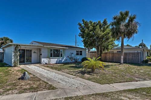 Vibrant Ormond Beach House - Walk To Ocean