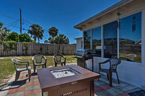 Vibrant Ormond Beach House - Walk To Ocean