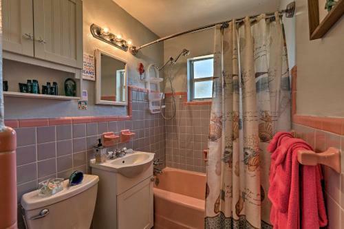 Vibrant Ormond Beach House - Walk To Ocean