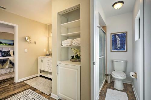 Coastal Pet-friendly Oasis On Pine Lakes Golf