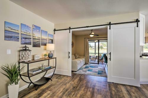 Coastal Pet-friendly Oasis On Pine Lakes Golf