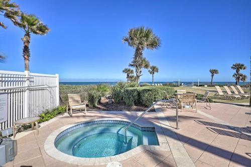 Apartamento Resort Condo With Private Beach Access And Pool!