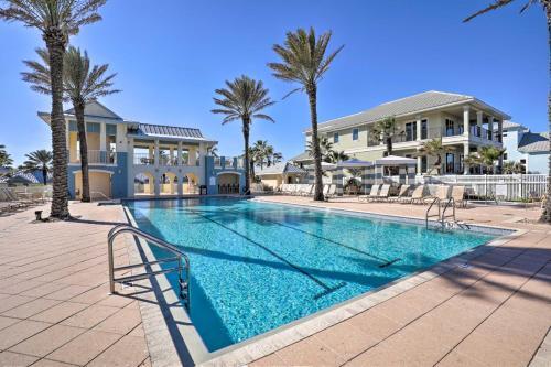 Apartamento Resort Condo With Private Beach Access And Pool!