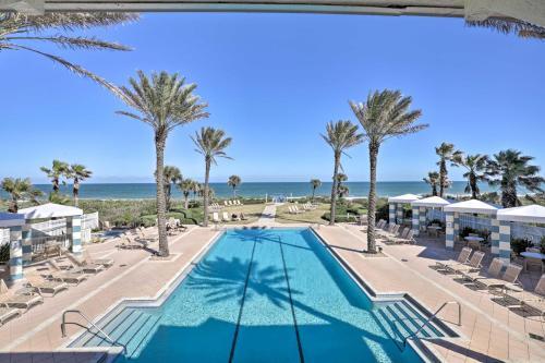 Apartamento Resort Condo With Private Beach Access And Pool!