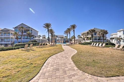 Apartamento Resort Condo With Private Beach Access And Pool!