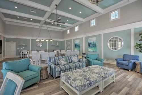 Apartamento Resort Condo With Private Beach Access And Pool!